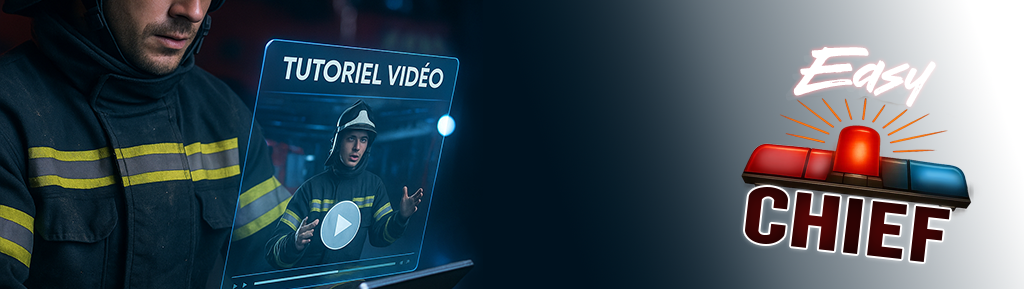 Bandeau Easy Chief pleine largeur